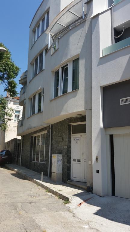 4U Apartment Burgas by Eksteriør bilde