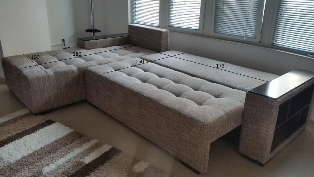 4U Apartment Burgas by Eksteriør bilde